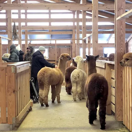 Alpakarium, Hodowla Alpak & Alojamento de Turismo Rural