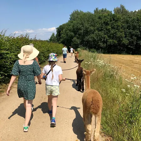 Alpakarium, Hodowla Alpak & Alojamento de Turismo Rural