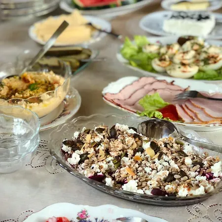 Alojamento de Turismo Rural Alpakarium, Hodowla Alpak & Stara Kornica