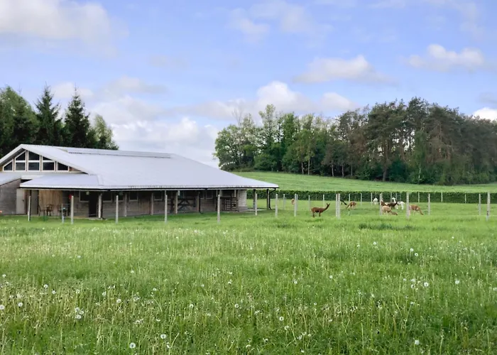 Alpakarium, Hodowla Alpak & Séjour à la ferme *